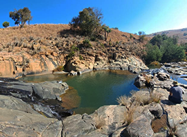 Black Pearl Rock Pools